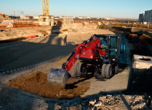 GRAVIT_koparka_kolowa_Yanmar_B95W_5